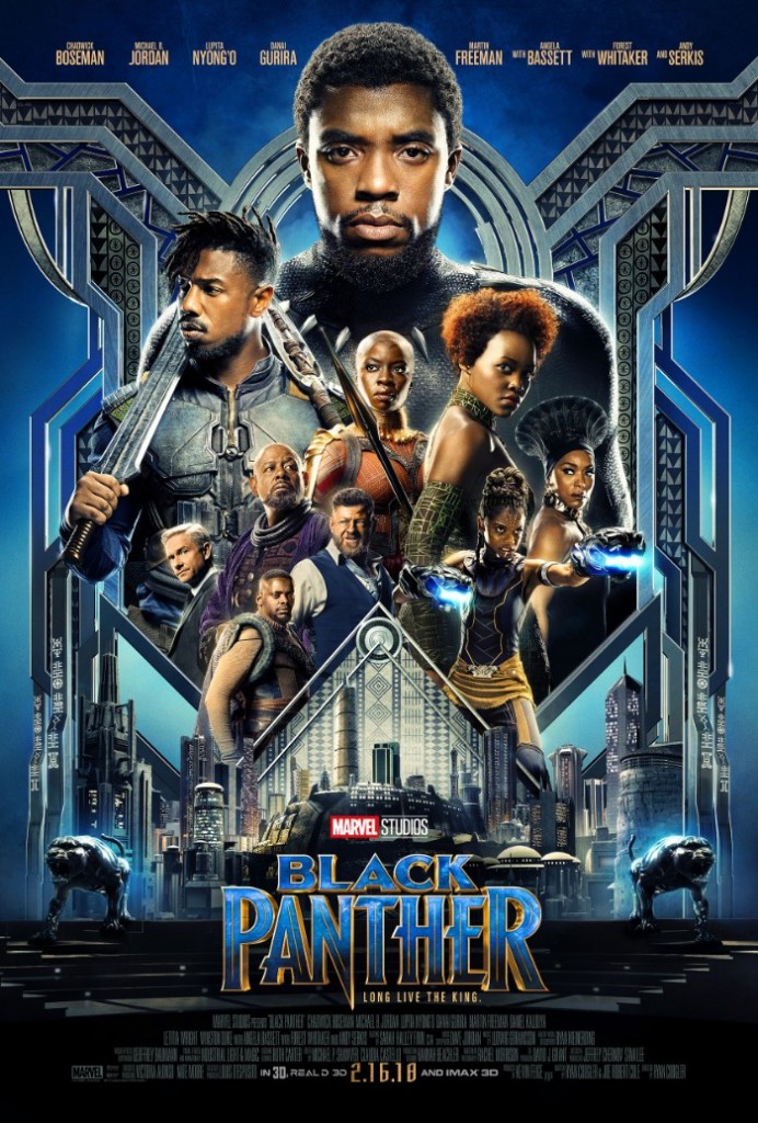 New Black Panther poster