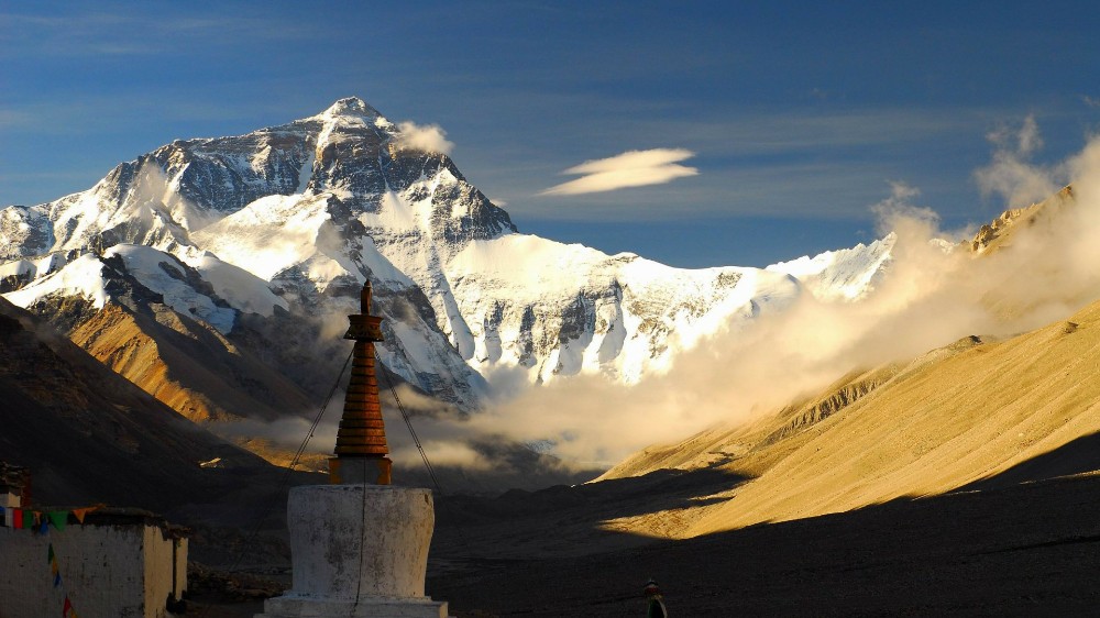 Everest, attractions in Shigatse