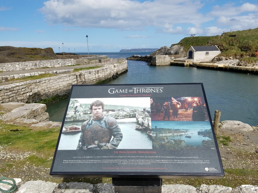 Game of thrones filming locations in northern ireland, iron islands, game of thrones filming locations in Europe