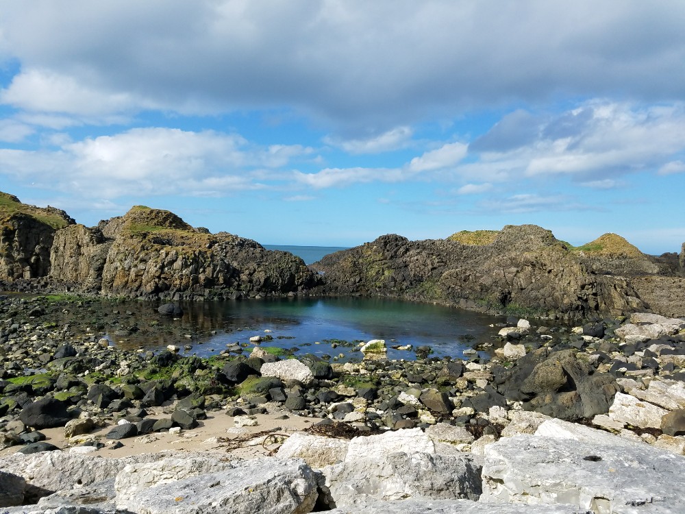Game of thrones filming locations in northern ireland, iron islands