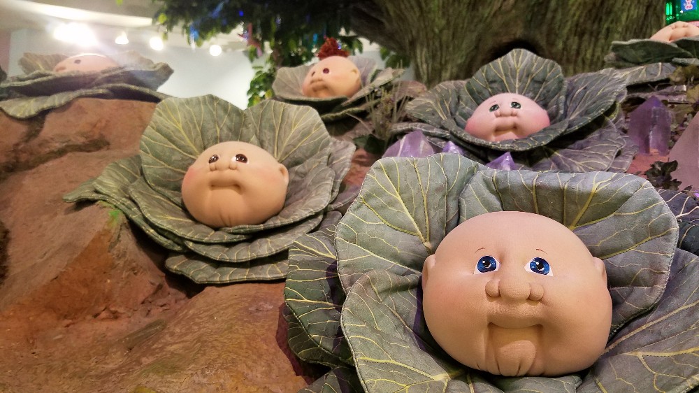 Retro Fun Day Trip from Atlanta – Cabbage Patch Kids Babyland General Hospital