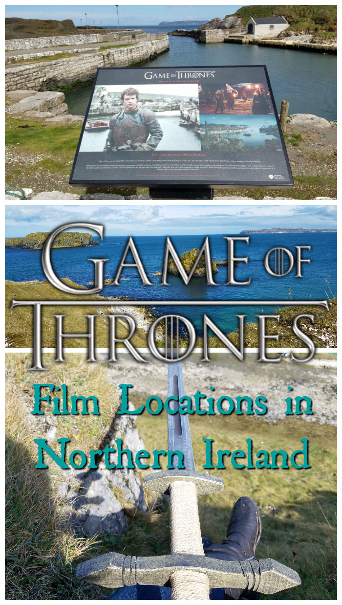 Game of Thrones filming locations in Northern Ireland