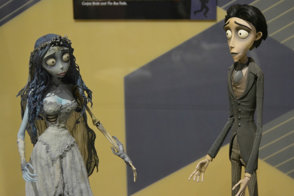 Geeky things to do in Atlanta, Center for Puppetry Arts, The corpse Bride