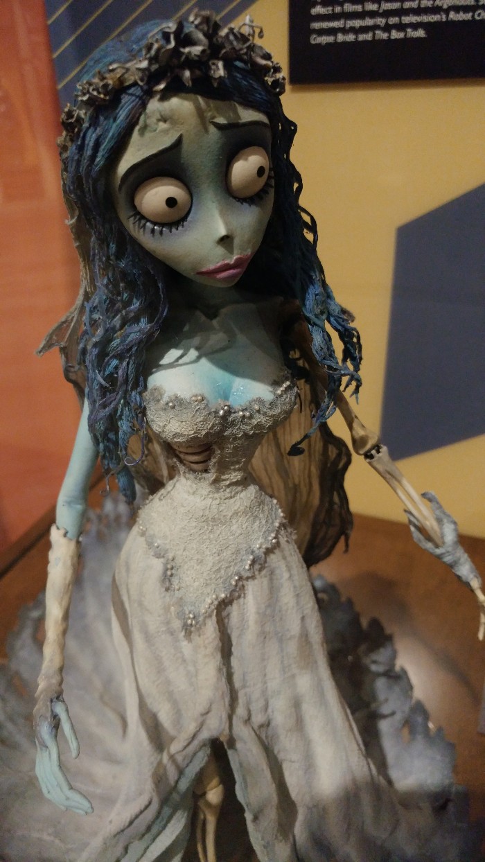 Geeky things to do in Atlanta, Center for Puppetry Arts, The corpse Bride