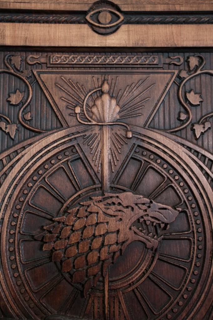 Game of Thrones Doors Northern Ireland