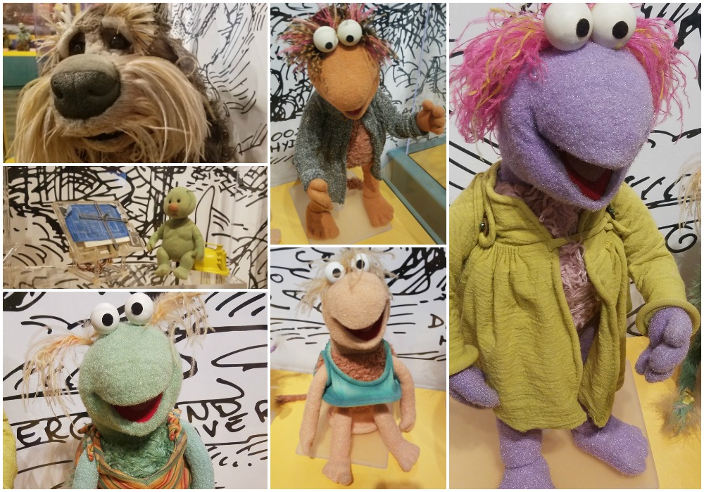 Geeky things to do in Atlanta, Center for Puppetry Arts, Fraggle Rock