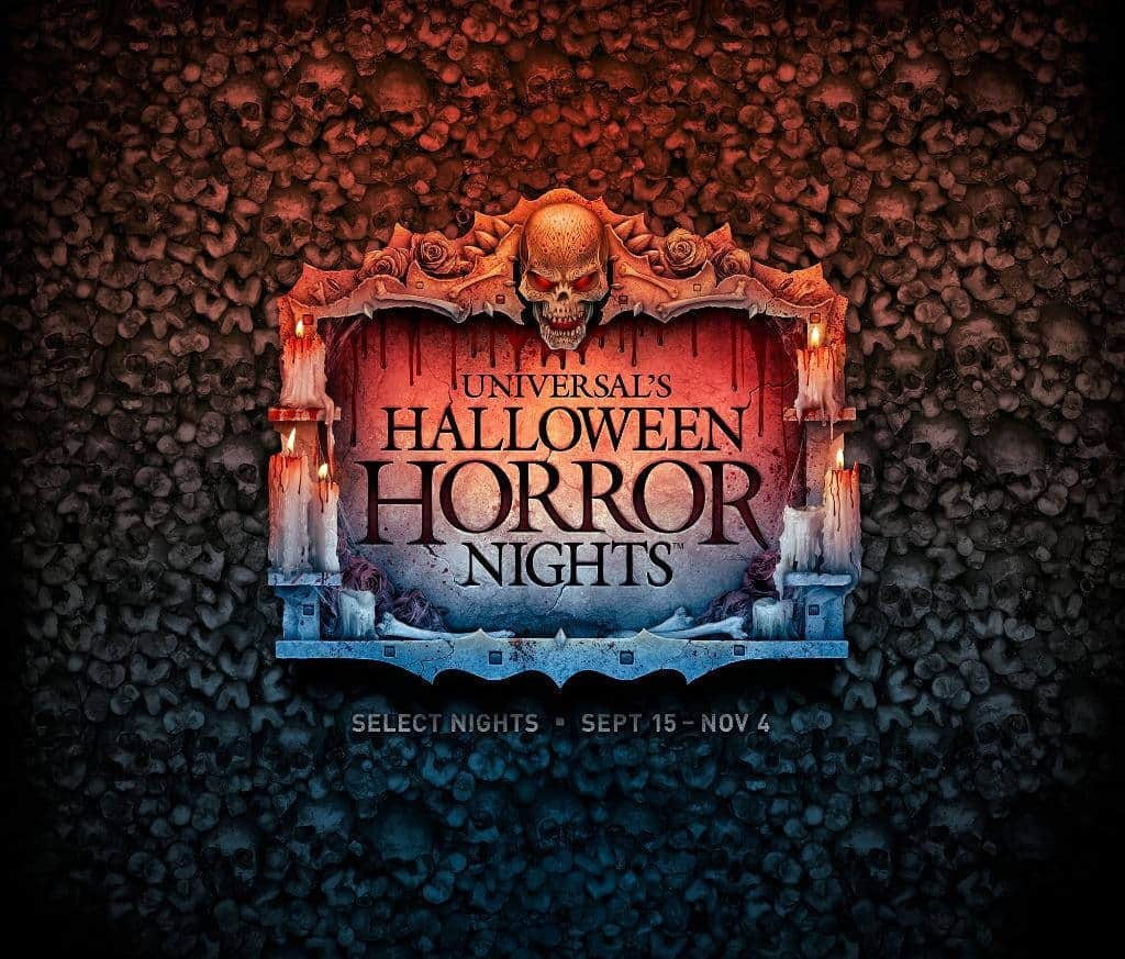 universal studios orlando Halloween Horror Nights 27
