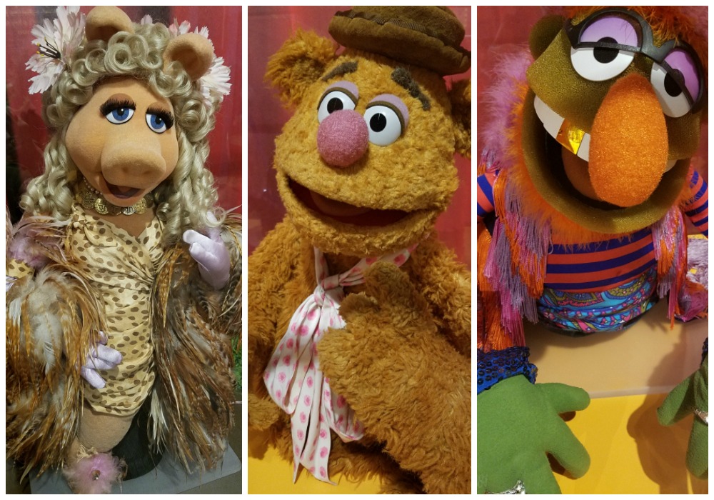 Geeky things to do in Atlanta, Center for Puppetry Arts, Miss Piggy