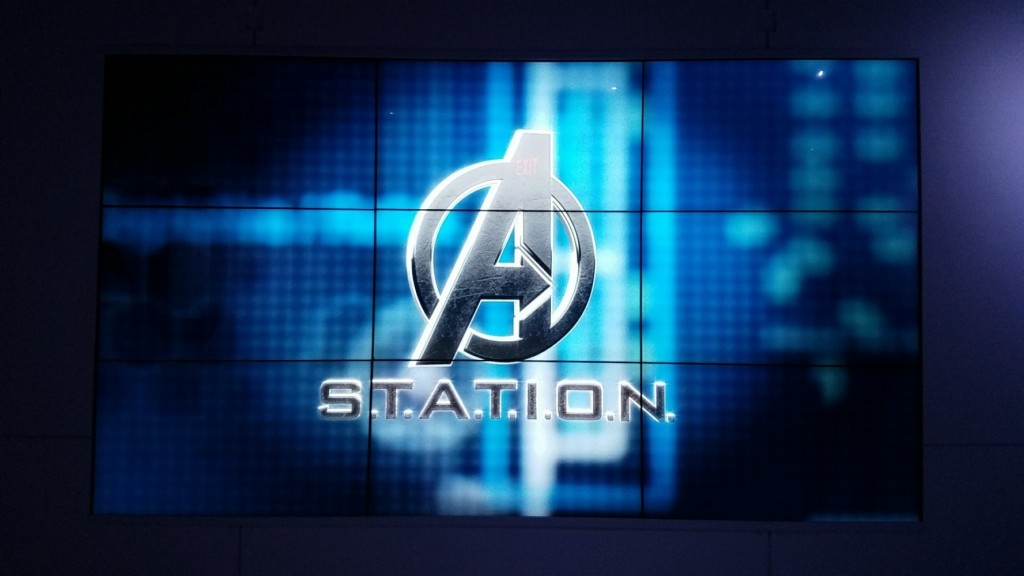Marvel Avengers STATION Las Vegas review