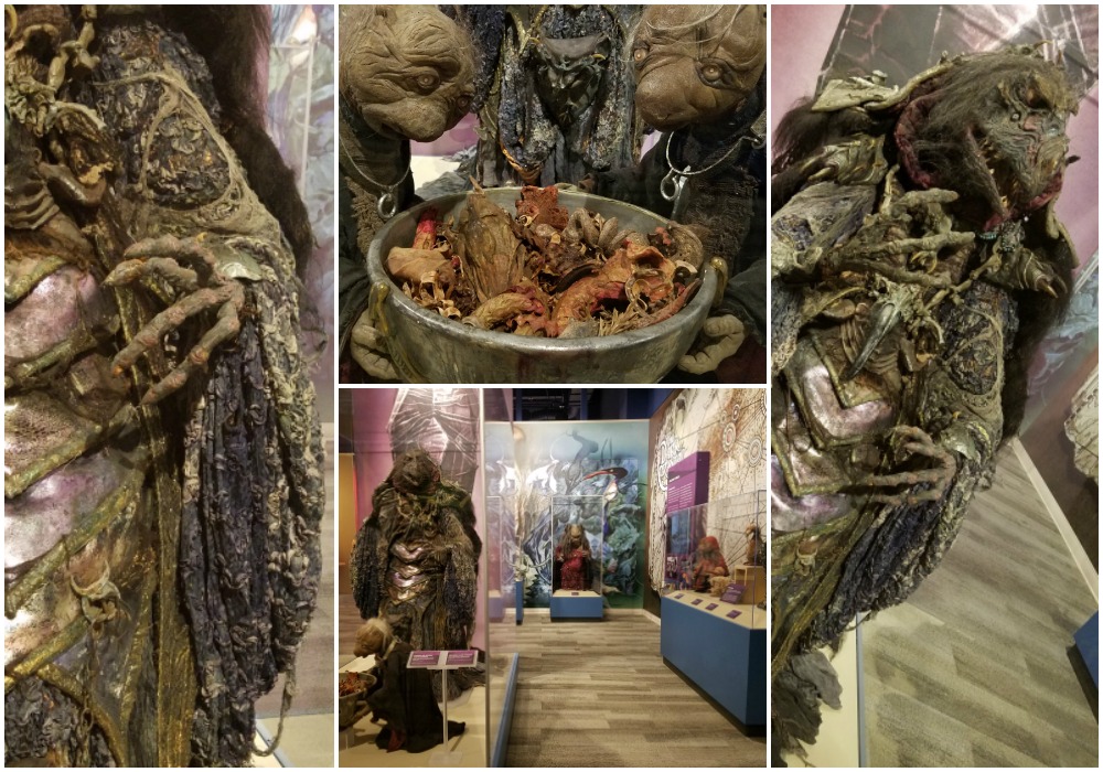 Geeky things to do in Atlanta, Center for Puppetry Arts, The Dark Crystal