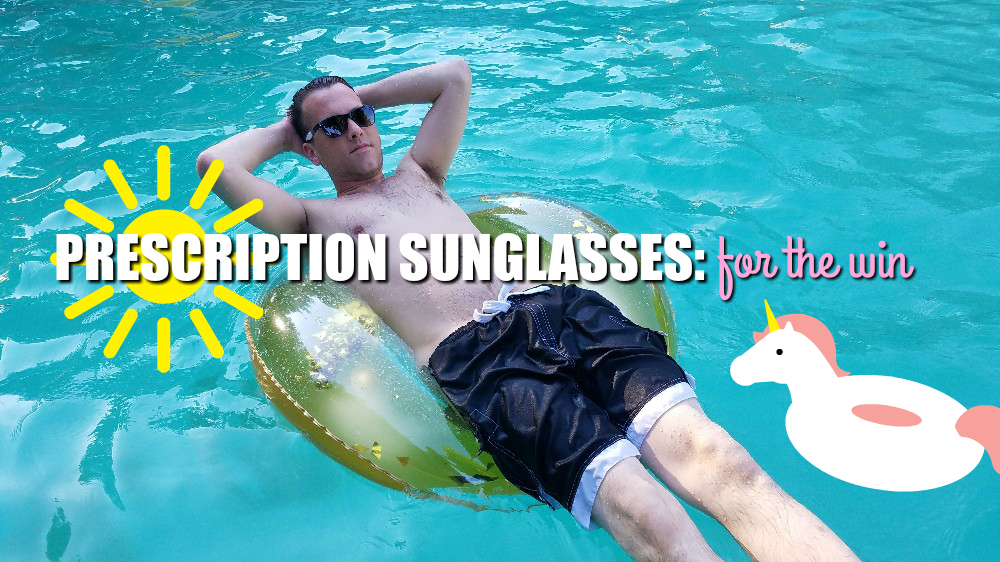 prescription sunglasses