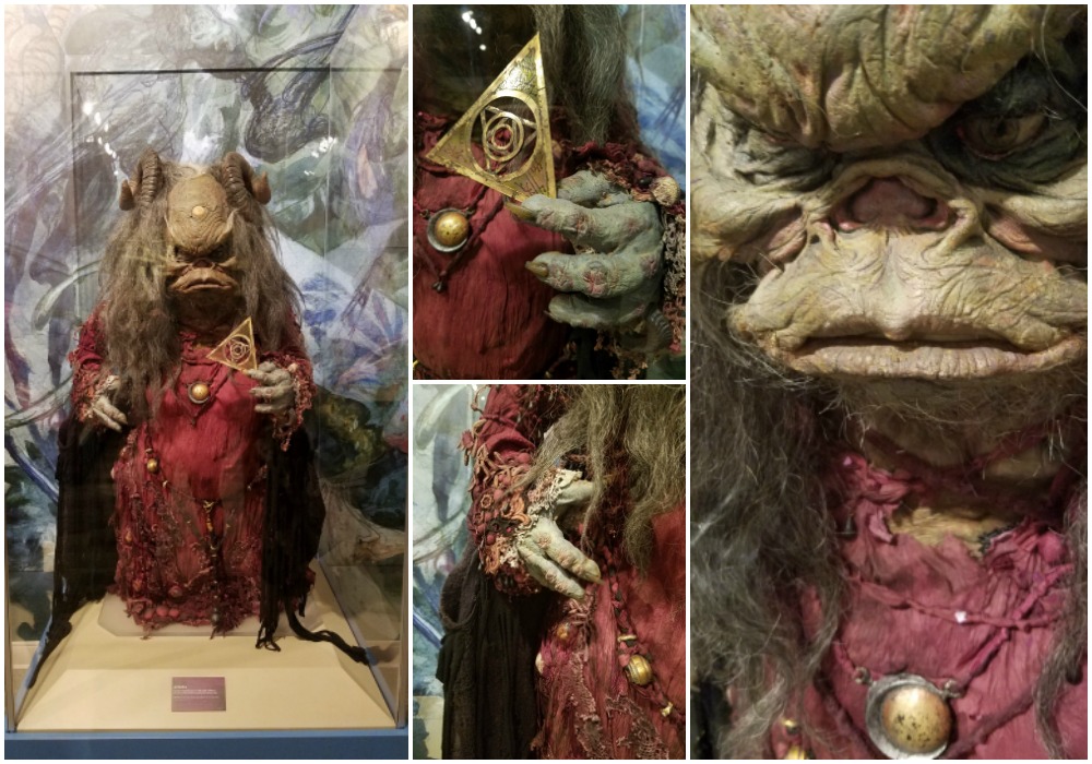 Geeky things to do in Atlanta, Center for Puppetry Arts, The Dark Crystal
