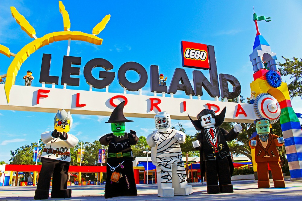 Image result for brick or treat legoland