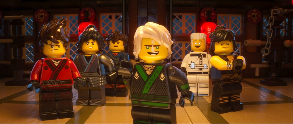 LEGO Ninjago Movie Mom Review