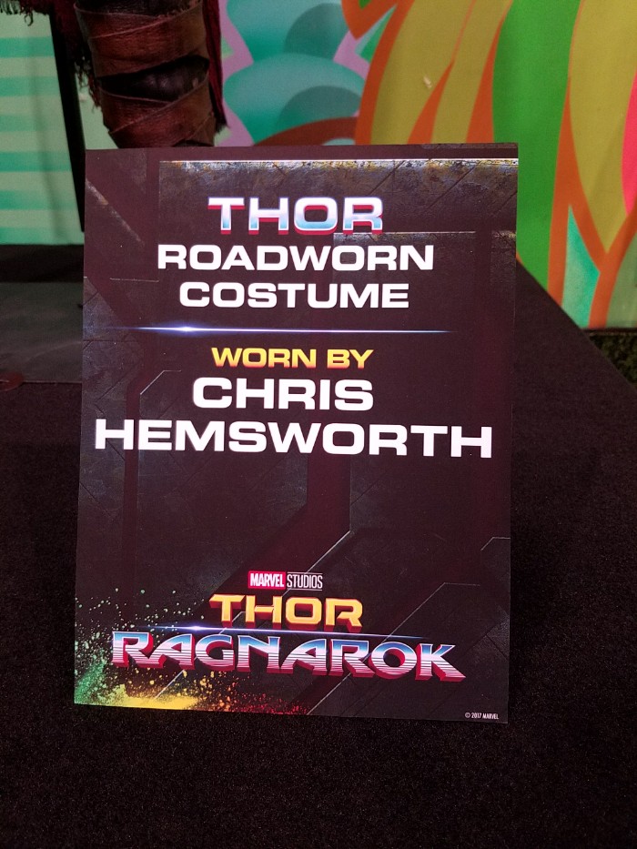 Thor: Ragnarok LA Premiere