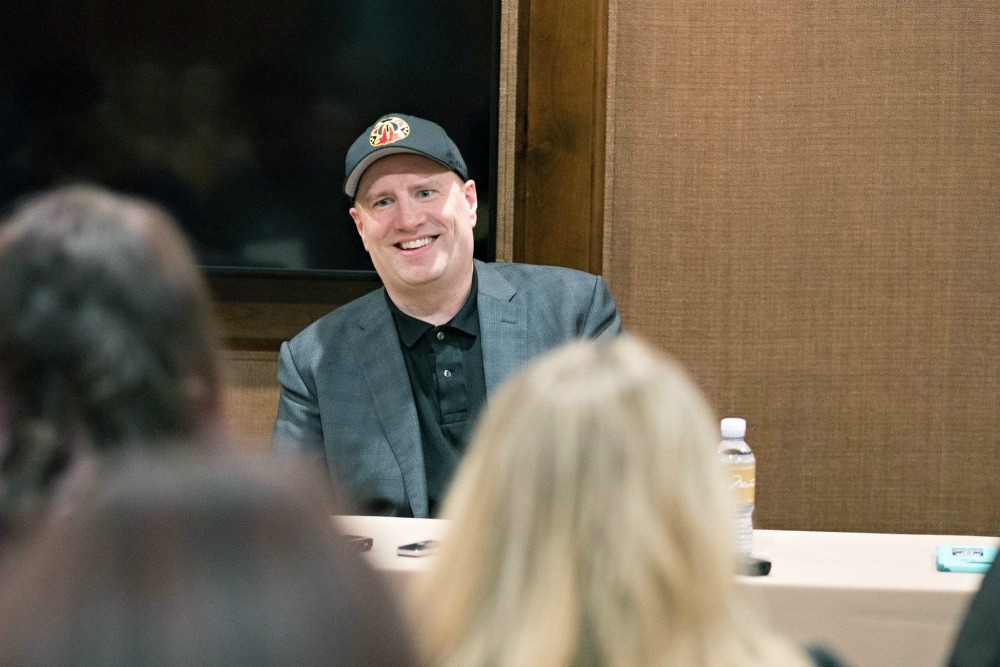 kevin feige interview