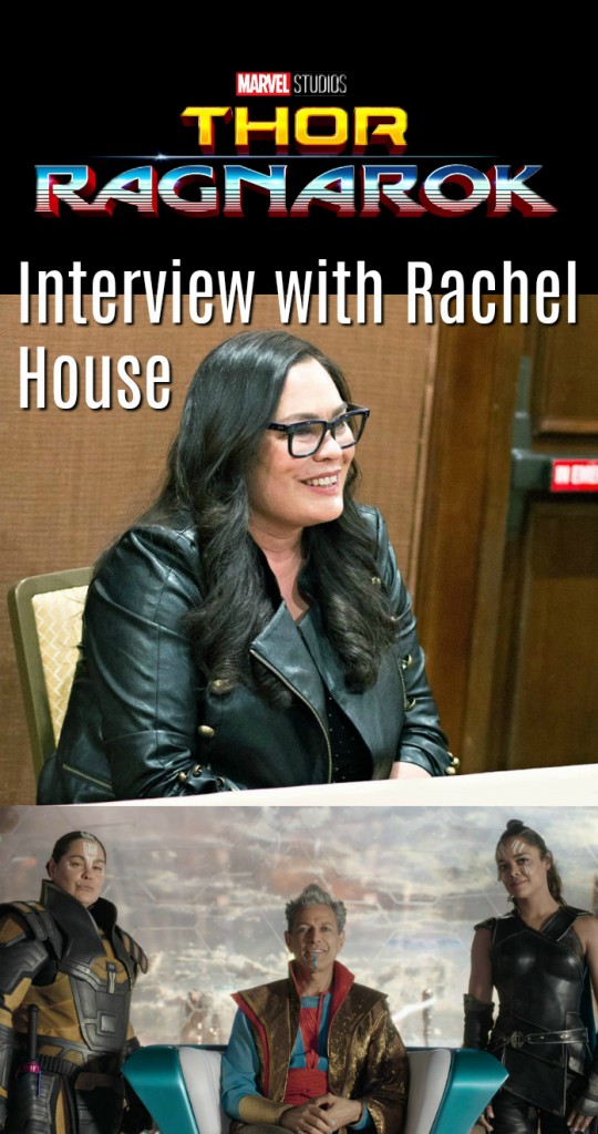 Rachel House Interview 1