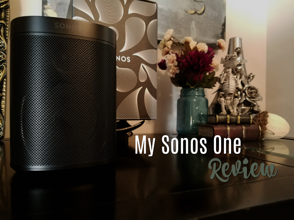 sonos one review