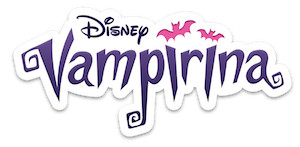 Vampirina logo