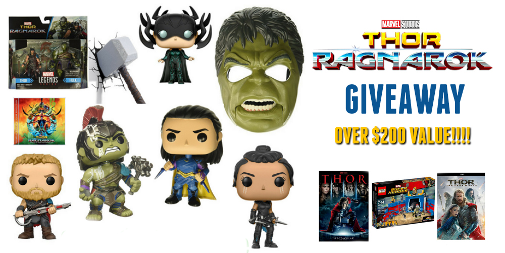 thor giveaway