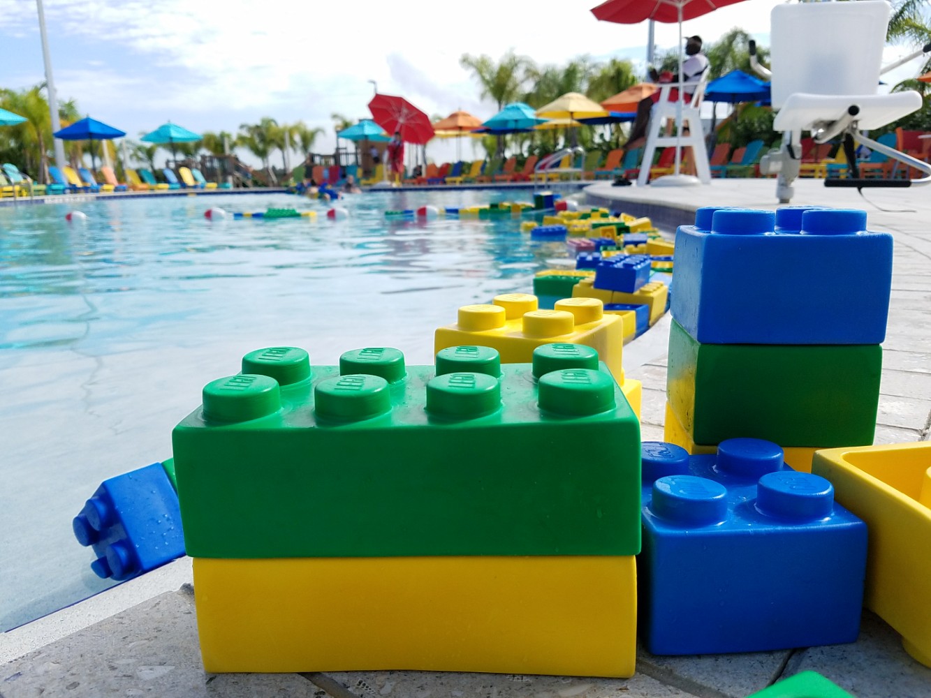 Legoland Beach Retreat