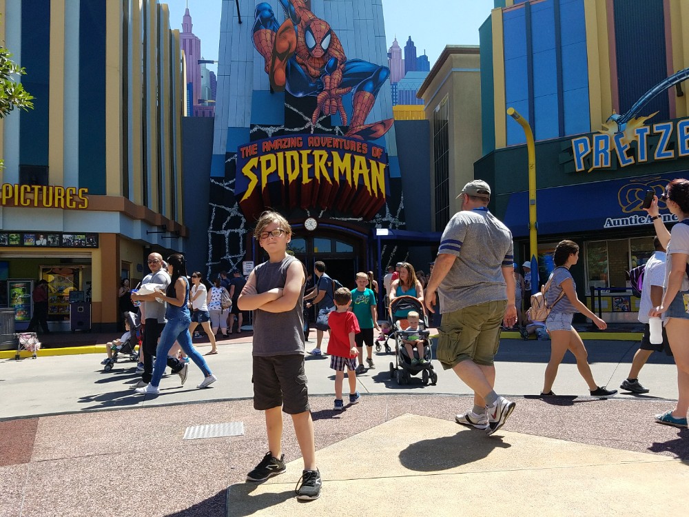 Universal Orlando Resort for Geeks – the Best Spots for Your Fandoms