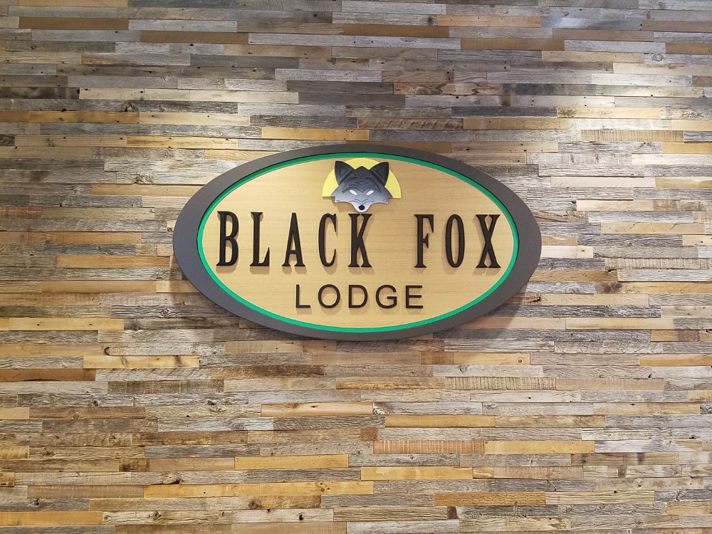Pigeon Forge, Black Fox Lodge