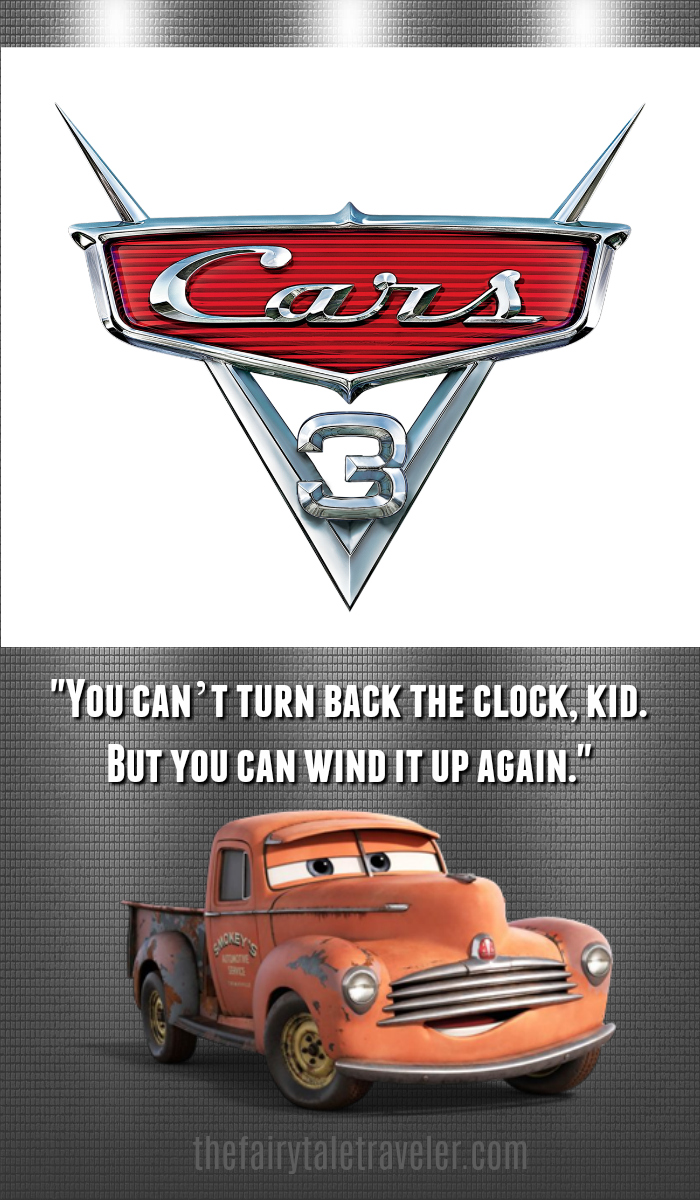 Cars 3 Quotes, Inspirational Quotes