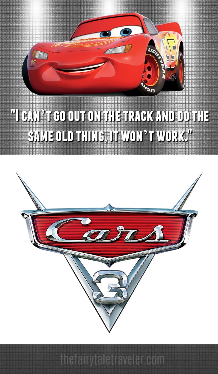 Cars 3 Quotes