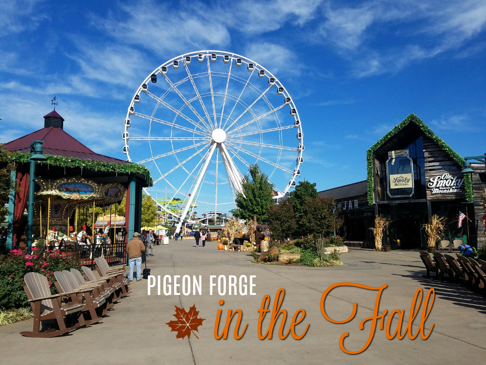 Pigeon Forge, The Island
