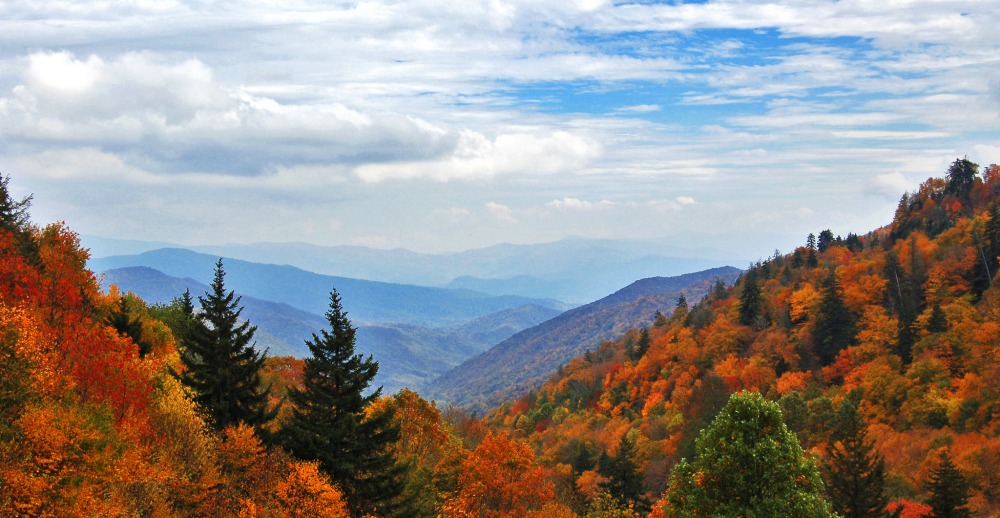Smoky Mountains, kia niro