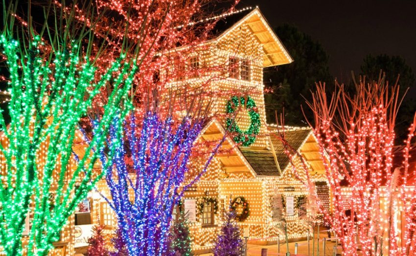 13 Epic Fun Things to Do in Atlanta for Christmas