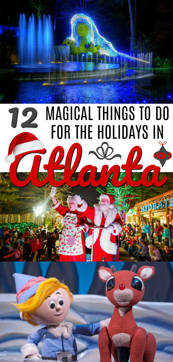 Atlanta Christmas thi9ngs to do around town for all ages 1