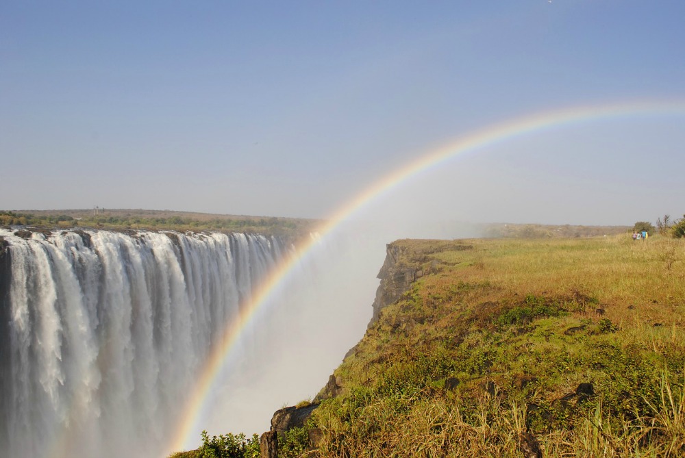 travel to africa, the best waterfalls, magical waterfalls