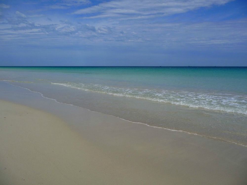 Beaches in Perth Australia