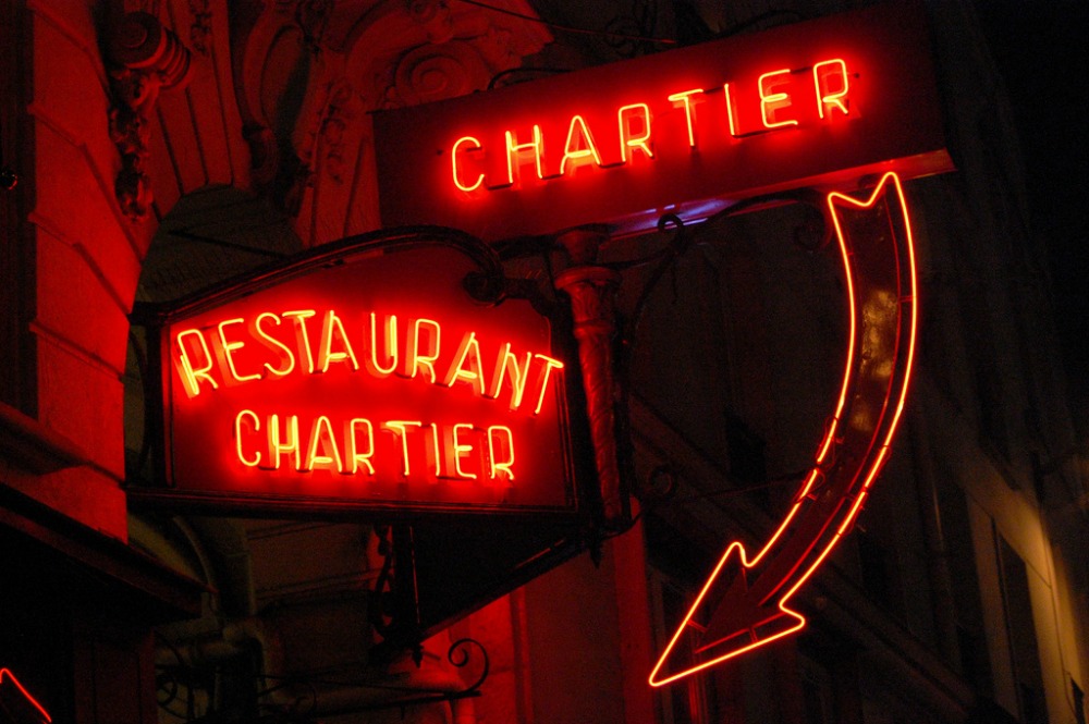What to Wear to the Bouillon Camille Chartier During Your Trip to Paris