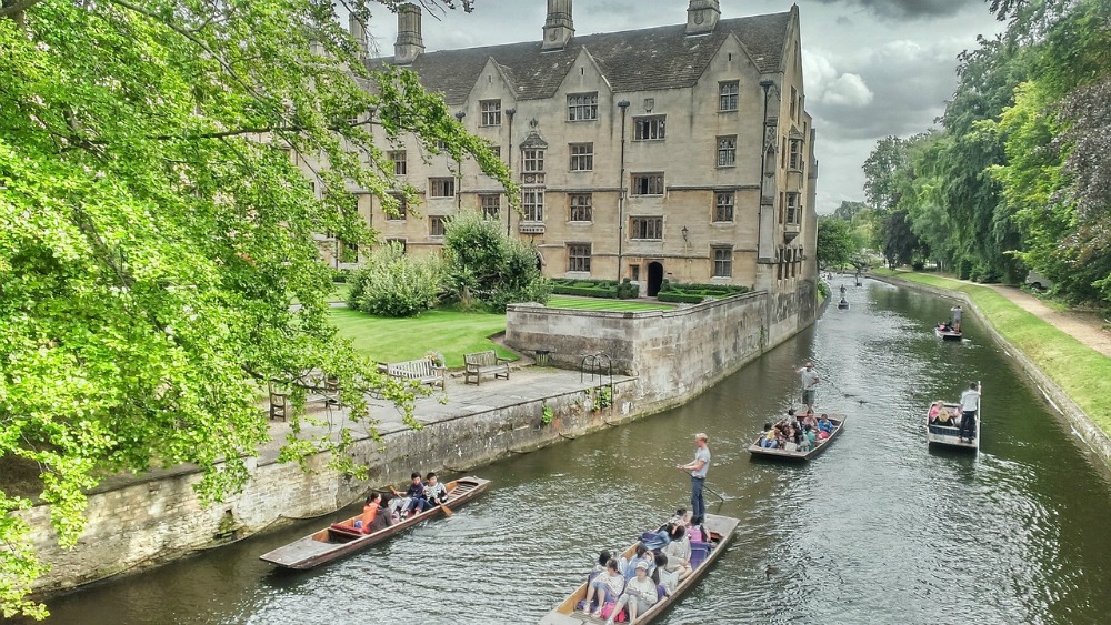 things to do in cambridge, best uk destinations