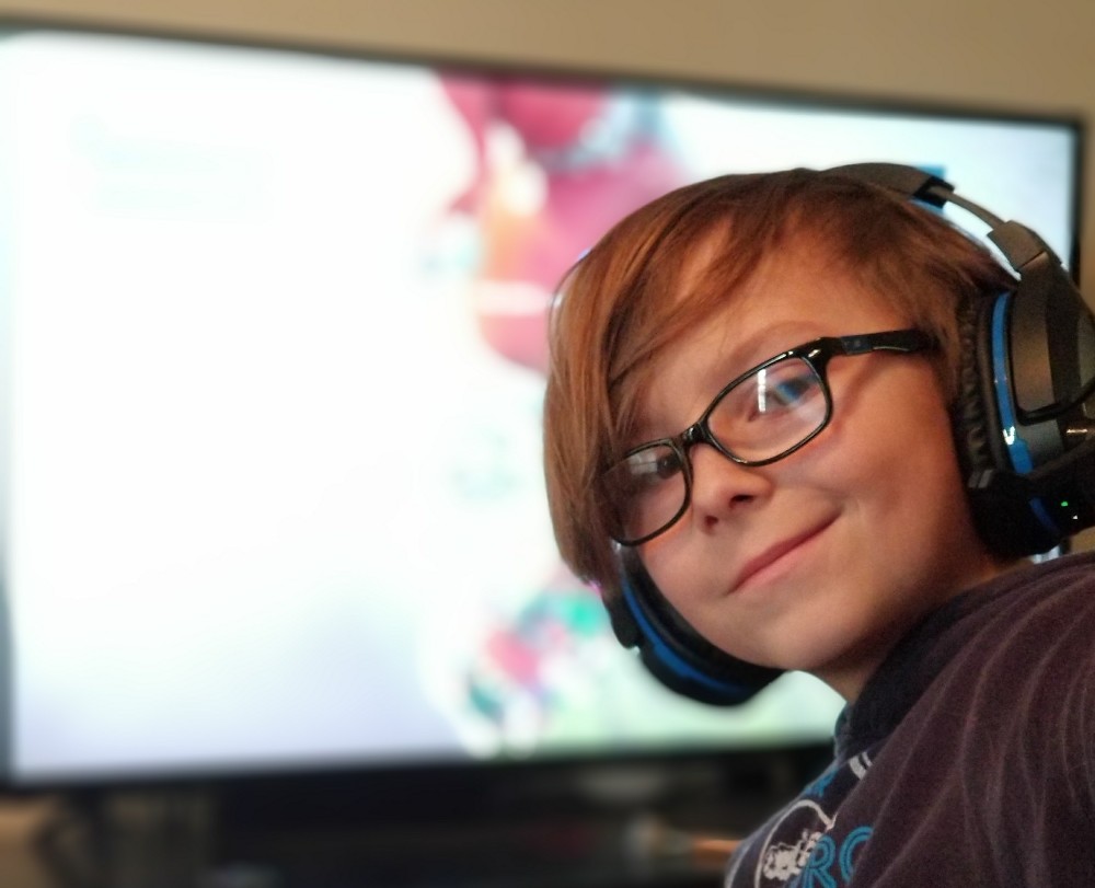 I Nurture My Son’s Passion for Playing Video Games and Here’s Why