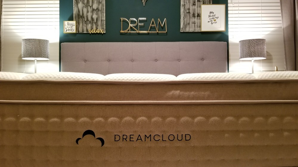DreamCloud Review, Dreamcloud promo code