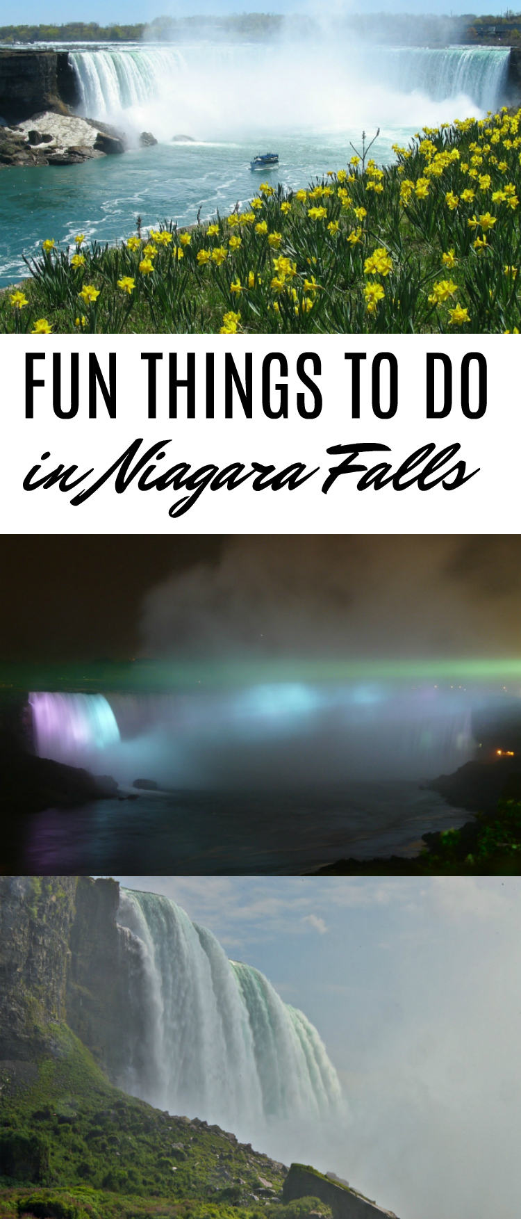 Before you head to Niagara Falls youll want to check out these fun things to do