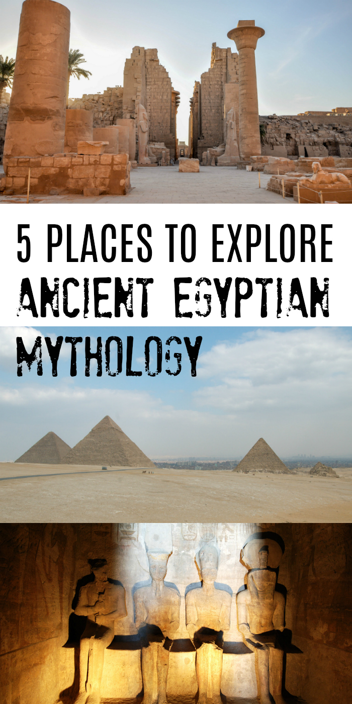 Places to explore ancient Egypt - Travel to one of the most intriguing places on earth