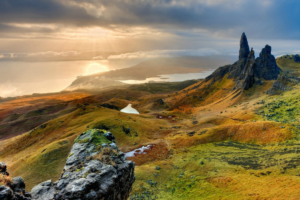 Isle of Skye, best places to propose