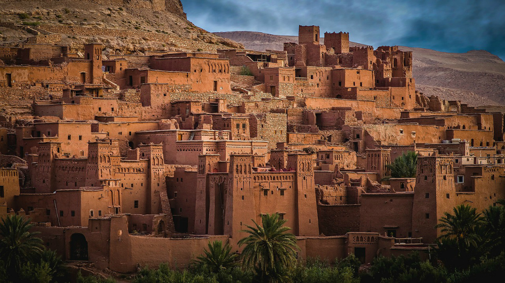Morocco, best places to propose inexpensive winter destinations