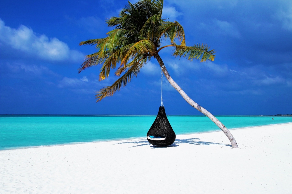 most romantic spots in the maldives