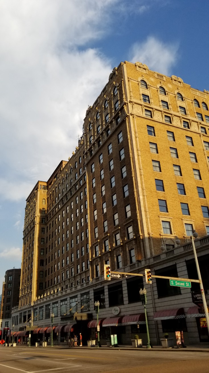 Where to stay in Memphis, The Peabody Hotel Memphis, Renovation