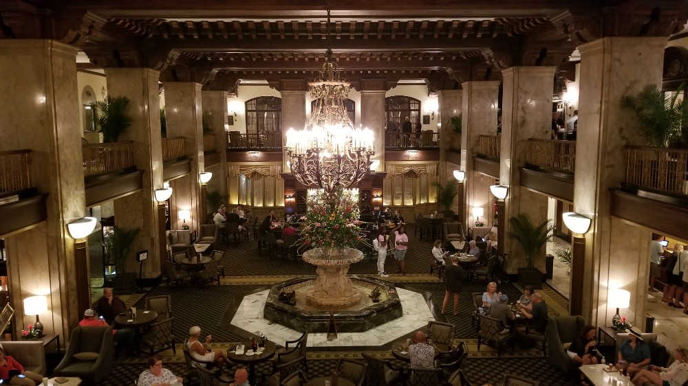 Where to stay in Memphis, The Peabody Hotel Memphis, Renovation