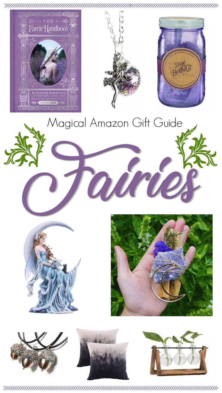 Fairy Gift Guide Fairy Gifts