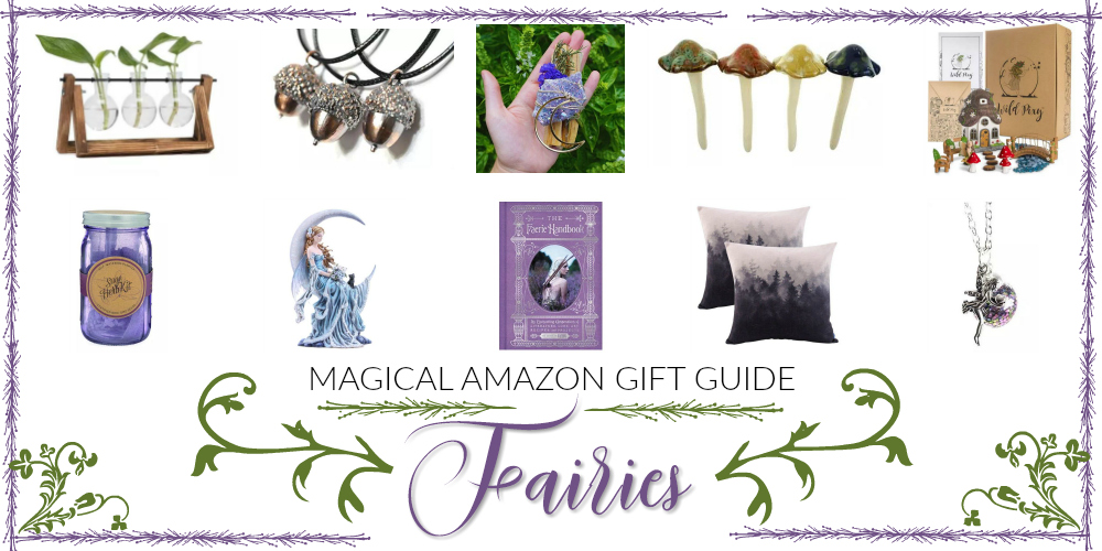 Anytime Fairy Gift Guide for that Magical AF Person