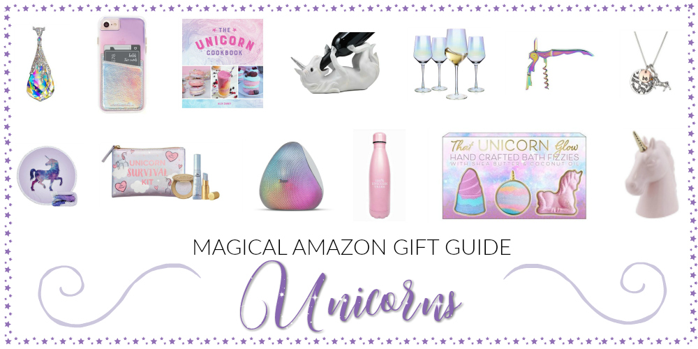 Unicorn Gift Guide feature