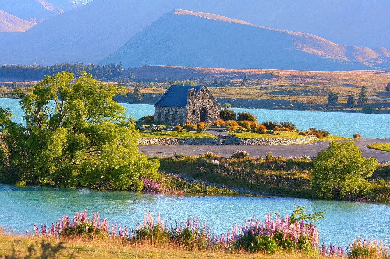5 Romantic Experiences in New Zealand for Couples